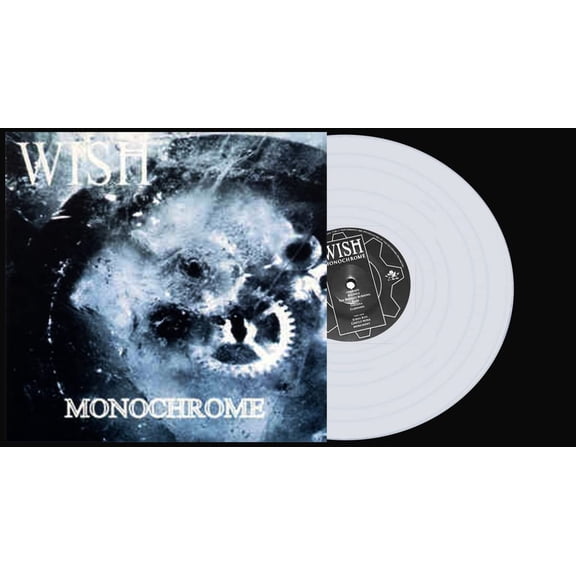 Wish Monochrome (Vinyl Record)