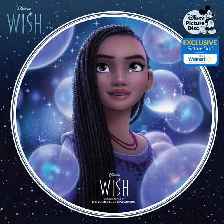 Wish / O.S.T. (WM) - Wish Soundtrack (Walmart Exclusive) - Music