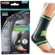 Wish Performance HD Support Ankle