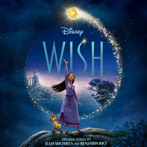 Wish - O.S.T. (Compact Disc)