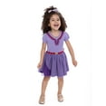 thumbnail image 1 of Wish Toddler Girls, Cosplay Sweater Dress, Sizes, 12M-5T, 1 of 17