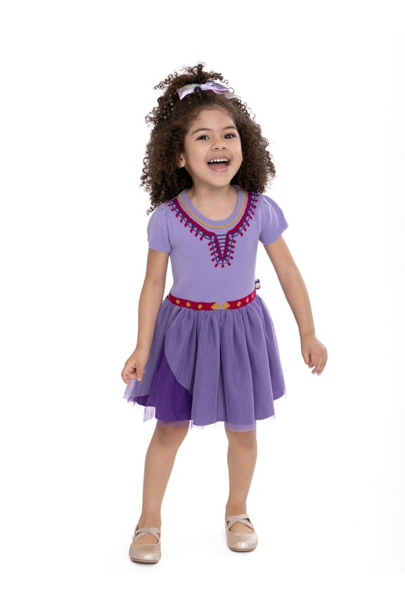 Wish Toddler Girls, Cosplay Sweater Dress, Sizes, 12M-5T