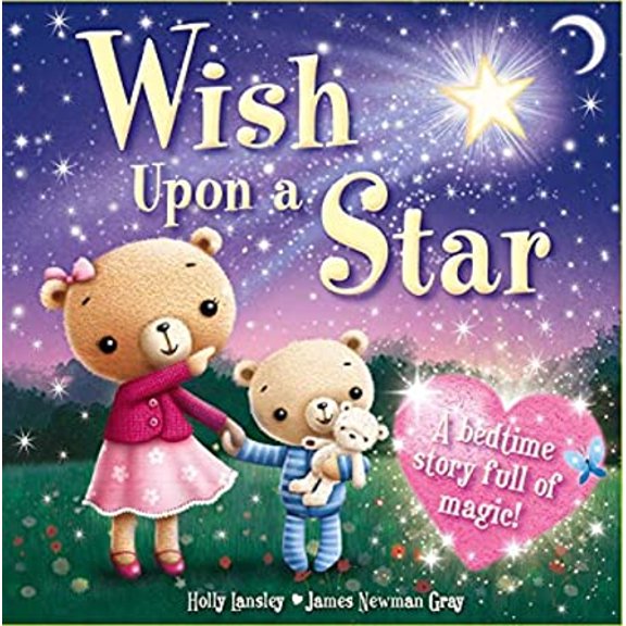 Pre-Owned Wish Upon a Star, 9781783434732, 1783434732, Paperback,