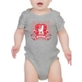 thumbnail image 1 of Wish You Be Prosperous Bodysuit Infant -Image by Shutterstock,  12 Months, 1 of 4