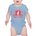 thumbnail image 1 of Wish You Be Prosperous Bodysuit Infant -Image by Shutterstock,  18 Months, 1 of 4