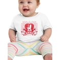 thumbnail image 1 of Wish You Be Prosperous T-Shirt Infant -Image by Shutterstock,  24 Months, 1 of 4