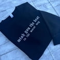 thumbnail image 1 of Wish You The Best Embroidered Crewneck Sweatshirt Alternative Fashion Long Sleeve Cotton, 1 of 2