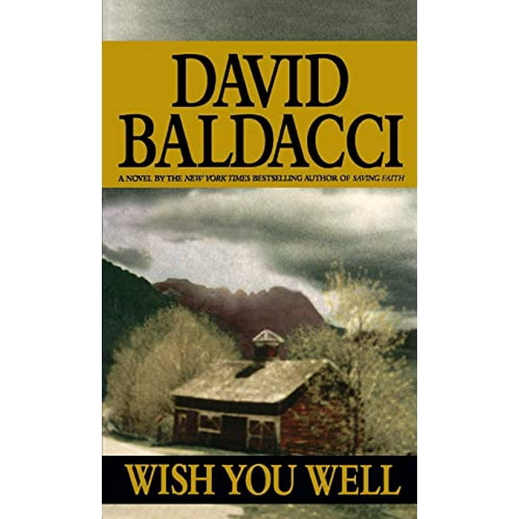 Pre-Owned Wish You Well (Hardcover) 0446527165 9780446527163