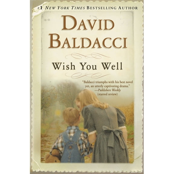 Wish You Well, (Paperback)