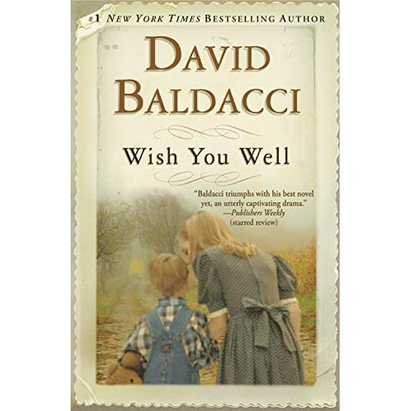 Pre-Owned Wish You Well (Paperback) 0446699489 9780446699488