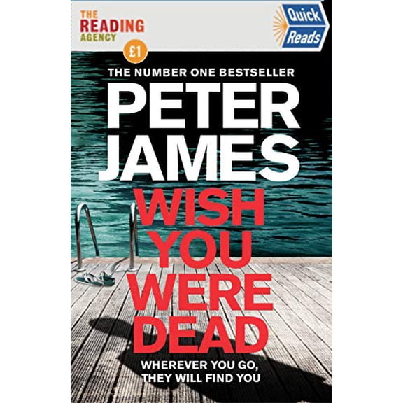Pre-Owned Quick Reads: Wish You Were Dead (Paperback) 1529041007 9781529041002
