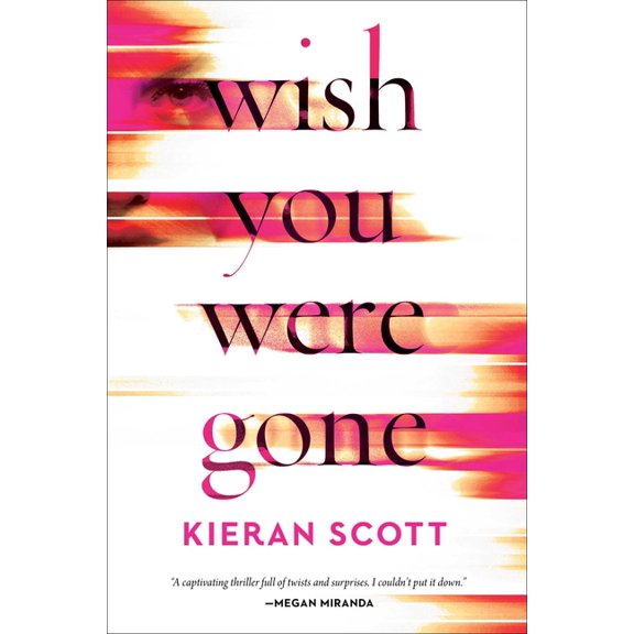 Wish You Were Gone, (Hardcover)