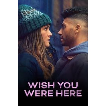 Wish You Were Here (2025) English Movie New D V D (Romance)
