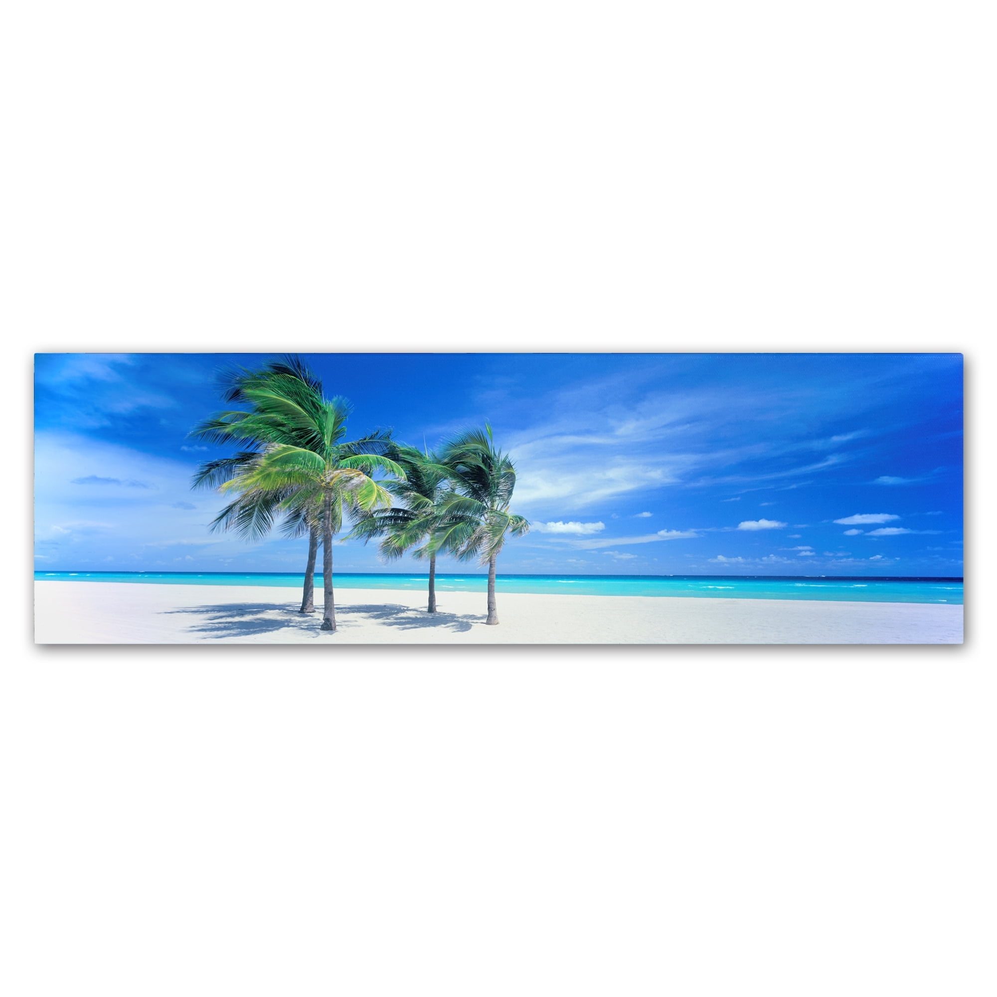 Wish You Were Here' Canvas Art by Doug Cavanah