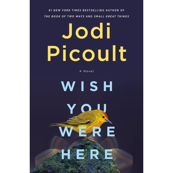 Pre-Owned Wish You Were Here -- Jodi Picoult