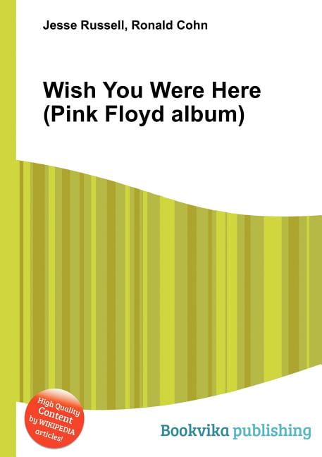 Wish You Were Here (Pink Floyd Album) (Paperback)