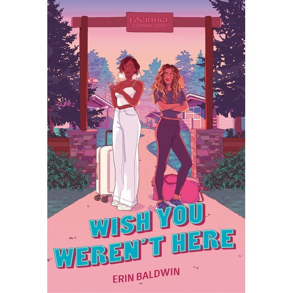 Wish You Weren't Here, (Paperback)
