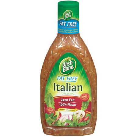 Wish-bone Fat Free Italian 16fo