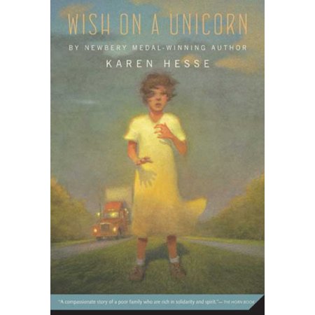 Pre-Owned Wish on a Unicorn (Paperback) 0312376111 9780312376116