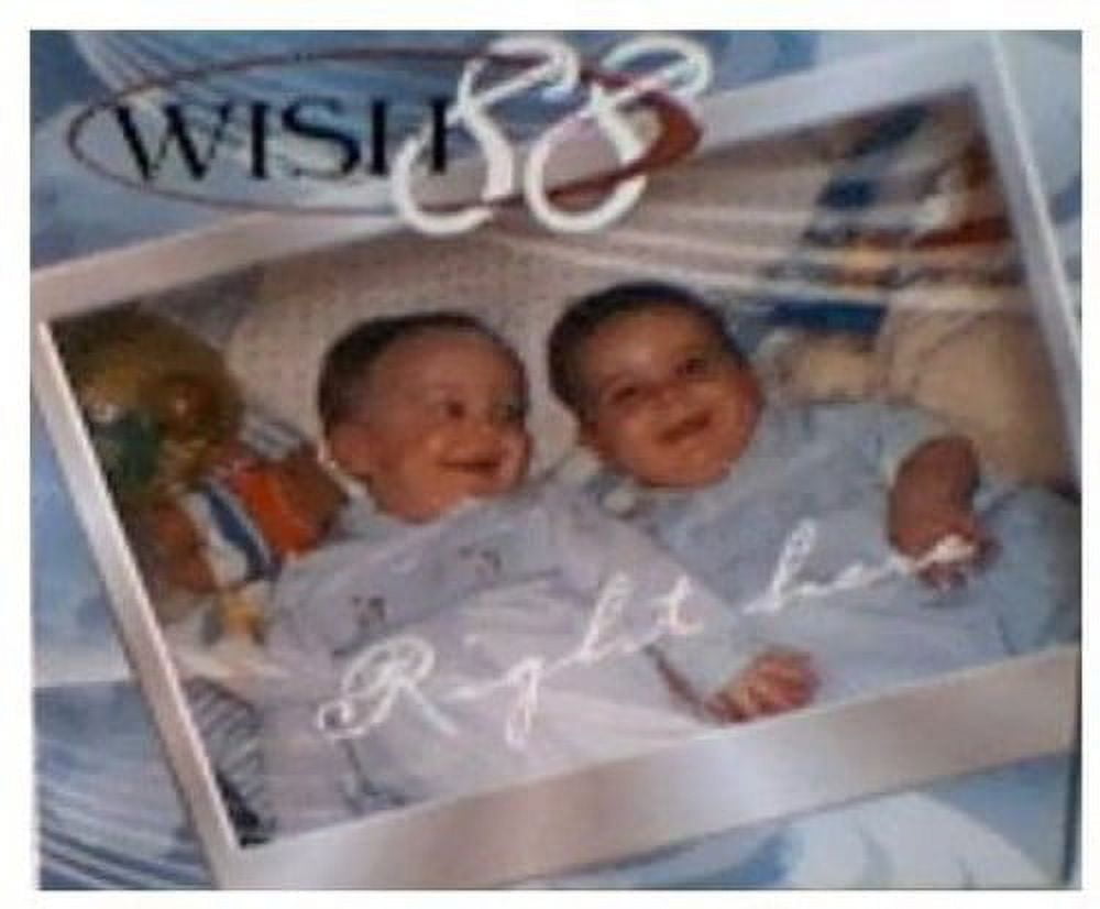 Wish88 - Right Here - Music & Performance - CD