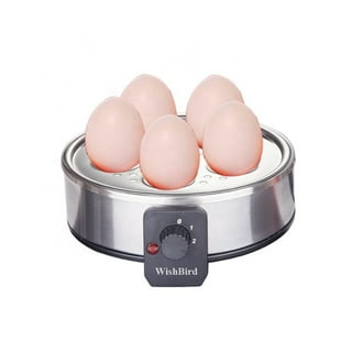 Electric Egg Poacher Steamer