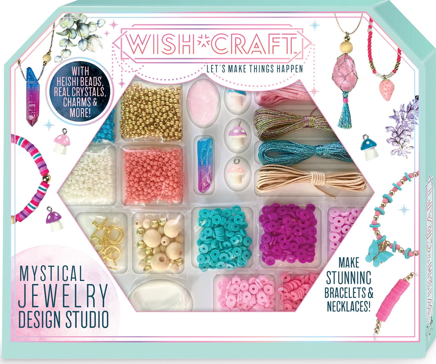 WishCraft Mystical Jewelry Design Studio Kit