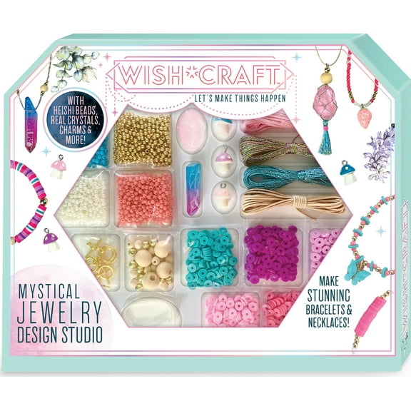 WishCraft Mystical Jewelry Design Studio Kit