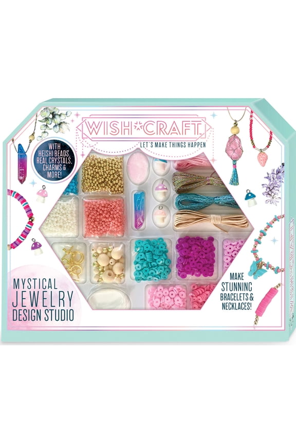 WishCraft Mystical Jewelry Design Studio Kit