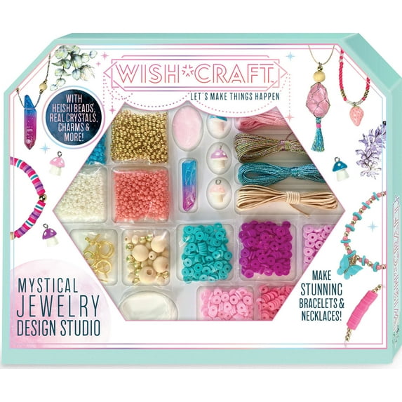WishCraft Mystical Jewelry Design Studio Kit