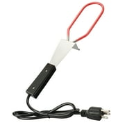 WishDirect 600W Electric Charcoal Starter Fire Lighter with Power Indicator Light for BBQ Grill Smoker Fireplace, Firepit, Stove - Quickly Ignite Coals Briquettes - 29 Inch Cord