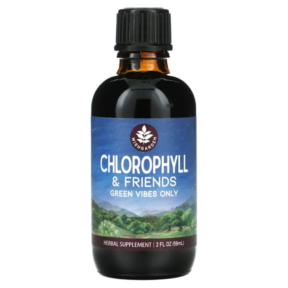 Chlorophyll Friends
