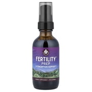 WishGarden Herbs Fertility Prep Conception Support , 2 fl oz 59 ml