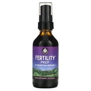 WishGarden Herbs Fertility Prep Conception Support , 2 fl oz 59 ml