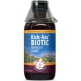 thumbnail image 1 of WishGarden Herbs Kick-Ass Biotic - Healthy Immune System Liquid Tincture, Herbal Immune Support Drops with Organic Usnea Lichen Encourages Natural Immune Response (4oz), 1 of 6