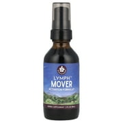 WishGarden Herbs Lymph Mover Activation Formula, 2 fl oz 59 ml