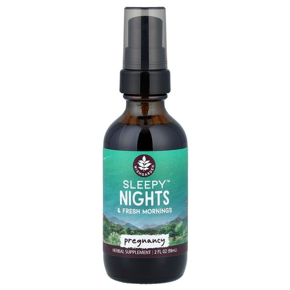 Sleepy Nights  Fresh Mornings for Pregnancy