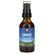 WishGarden Herbs Turmeric, 2 fl oz 59 ml