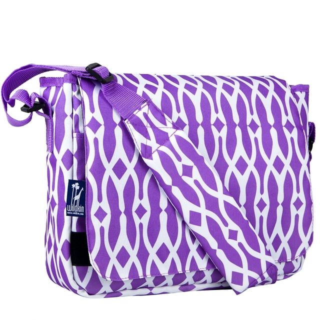 Wishbone 13 Inch x 10 Inch Messenger Bag