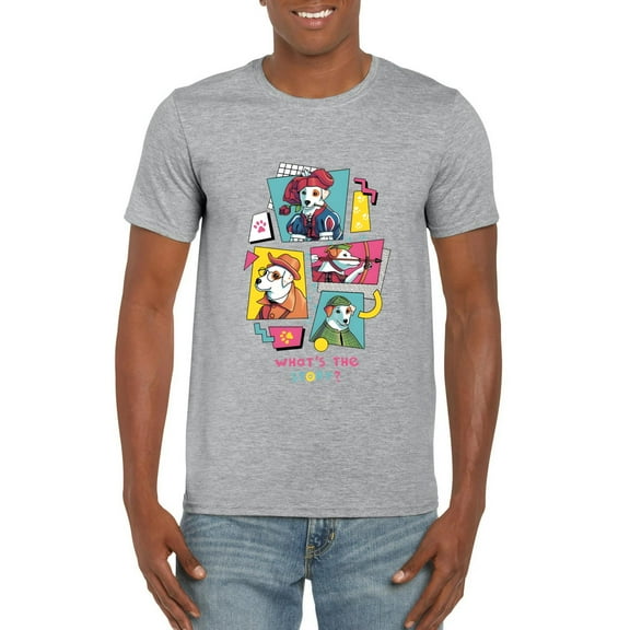 Wishbone 90s TV Show Jack Russell Terrier Dog Fan Gift Unisex T-Shirt