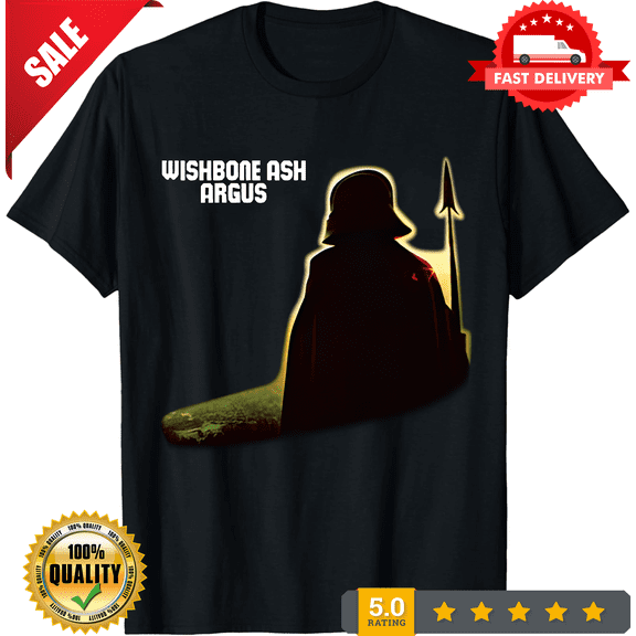 Wishbone Ash Argus 1972 T-Shirt S-3XL Q62347, NEW INSTOCK-TH71157