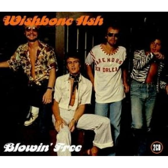 Wishbone Ash - Blowin Free - CD