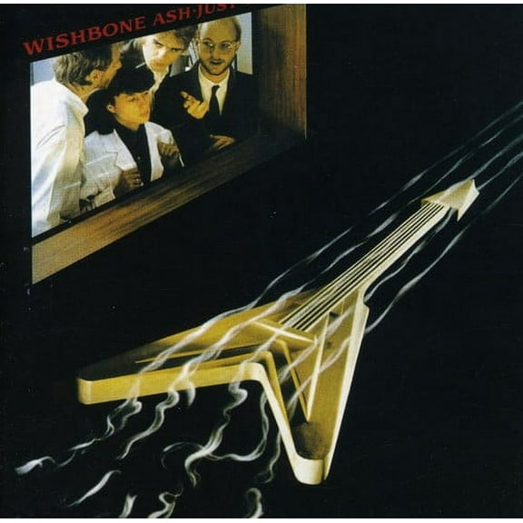 Wishbone Ash - Just Testing - Music & Performance - CD