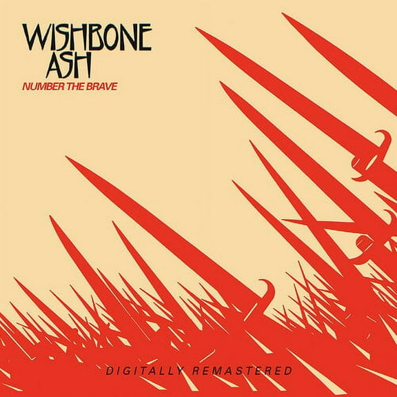 Wishbone Ash - Number The Brave - Music & Performance - CD