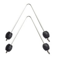 DIVEPRO SPEARFISHING SPEARGUN MUZZLE BUNGEE WITH PIGTAIL SWIVEL