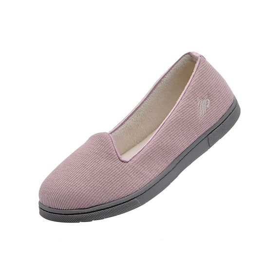 Wishcotton Womens Breathable Slippers Cozy Lightweight Indoor Outdoor
