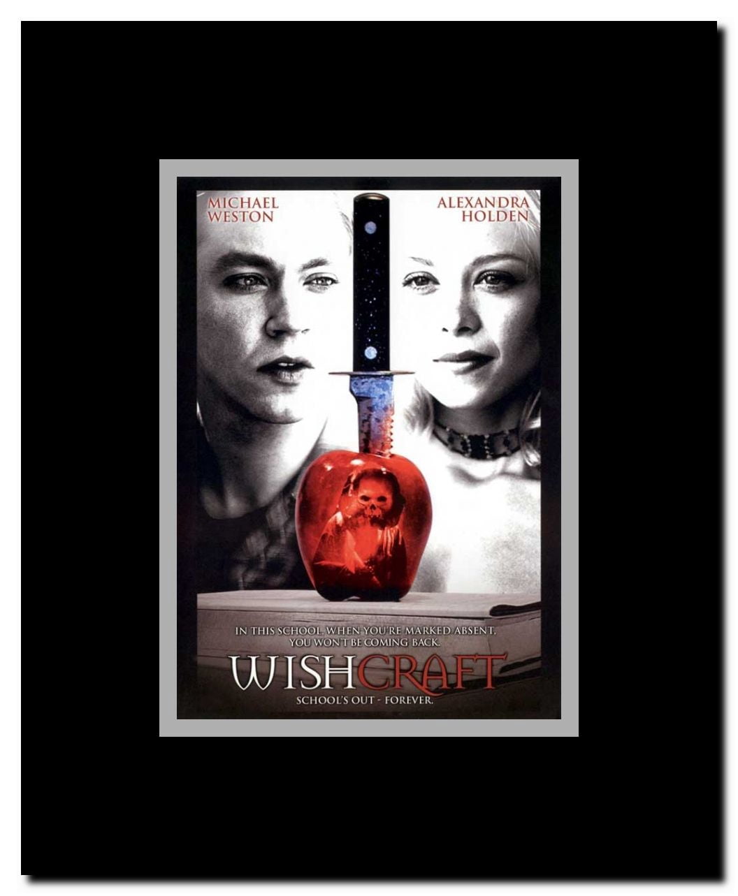 Wishcraft Framed Movie Poster