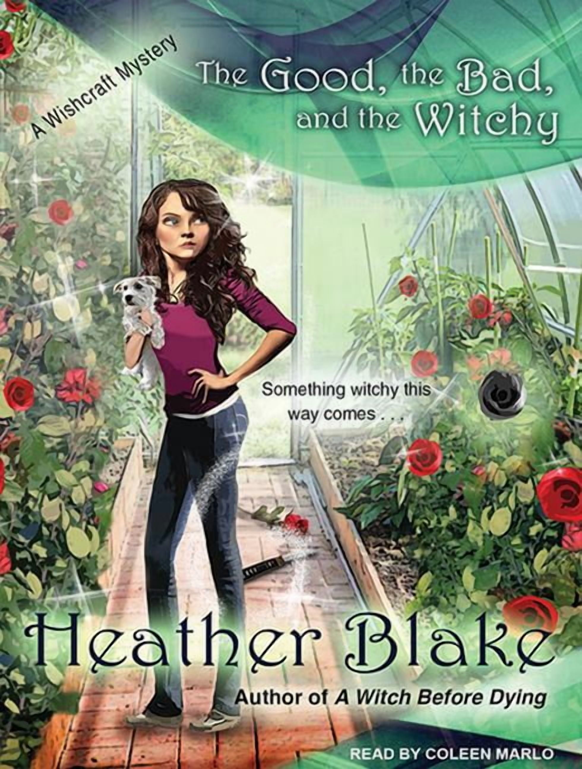 Wishcraft Mystery: The Good, the Bad, and the Witchy (Audiobook)