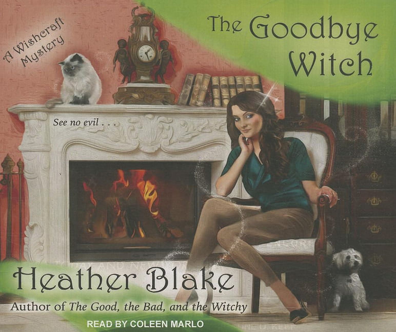 Wishcraft Mystery: The Goodbye Witch (Audiobook)