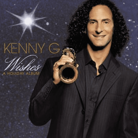 Pre-Owned Kenny G - Wishes A Holiday Album (Cd) (Good)