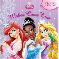 Pre-Owned Wishes Come True (Disney Princess) (Hardcover) 0736427236 9780736427234